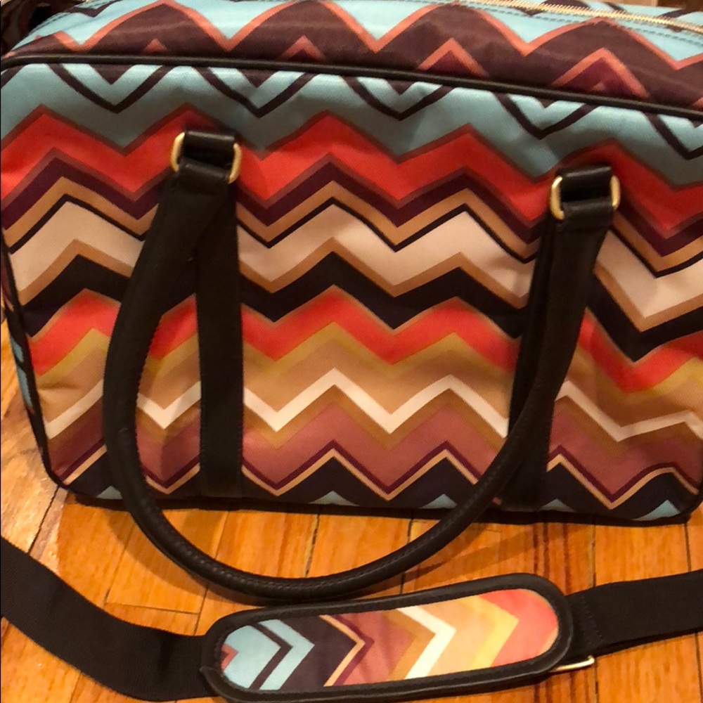 Missoni for Target bag